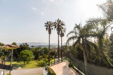 Casa de condomínio à venda com 800m², 4 quartos e 16 vagasVista da Suíte 1