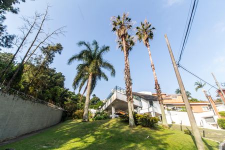 Casa de condomínio à venda com 800m², 4 quartos e 16 vagasVista da Rua