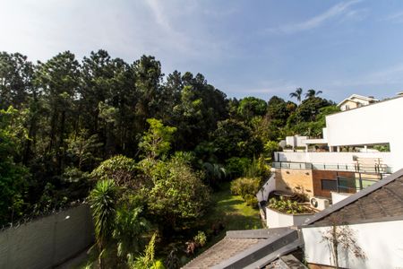 Casa de condomínio à venda com 800m², 4 quartos e 16 vagasVista da Suíte 1