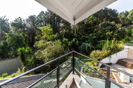 Casa de condomínio à venda com 800m², 4 quartos e 16 vagasVista da Suíte 4