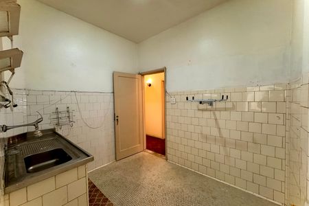 Cozinha de apartamento para alugar com 3 quartos, 131m² em Botafogo, Rio de Janeiro