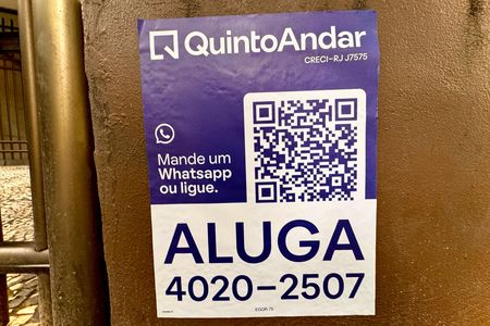 Placa de apartamento para alugar com 3 quartos, 131m² em Botafogo, Rio de Janeiro