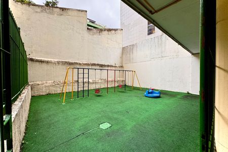 Área comum de apartamento para alugar com 3 quartos, 131m² em Botafogo, Rio de Janeiro