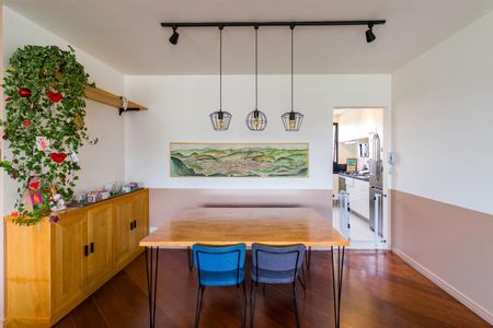 Sala de apartamento à venda com 3 quartos, 140m² em Jardim Lar Sao Paulo, São Paulo