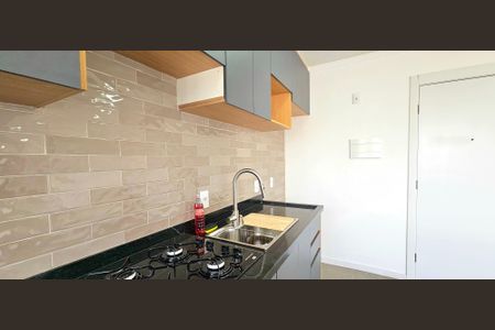 Apartamento à venda com 37m², 2 quartos e sem vagaCozinha