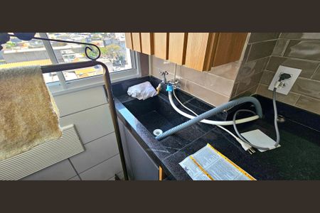 Apartamento à venda com 37m², 2 quartos e sem vagaÁrea de Serviço