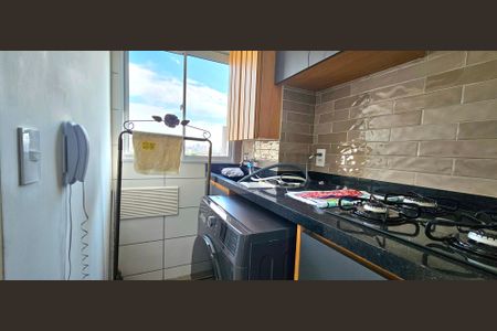 Apartamento à venda com 37m², 2 quartos e sem vagaÁrea de Serviço