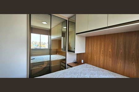 Quarto 2 de apartamento à venda com 2 quartos, 37m² em Vila Independência, São Paulo