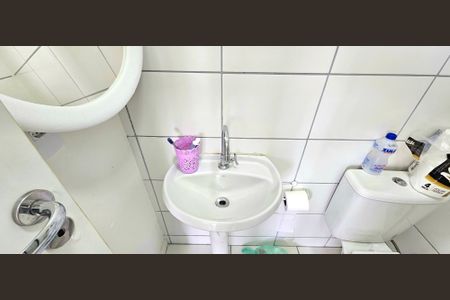 Apartamento à venda com 37m², 2 quartos e sem vagaBanheiro