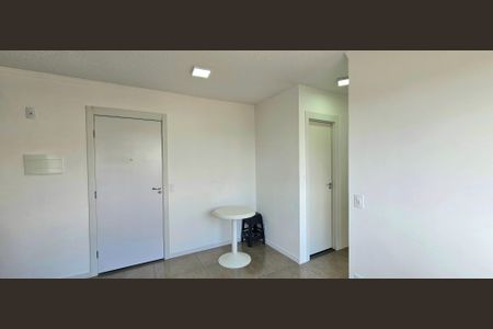 Sala de apartamento à venda com 2 quartos, 37m² em Vila Independência, São Paulo