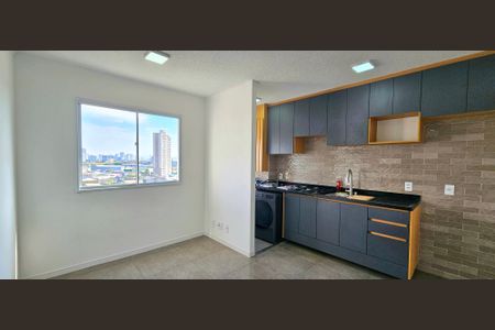 Sala de apartamento à venda com 2 quartos, 37m² em Vila Independência, São Paulo