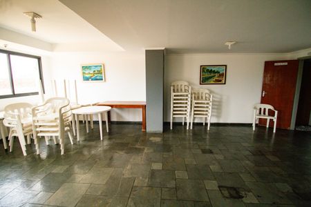 Apartamento para alugar com 79m², 2 quartos e 1 vagaÁrea comum