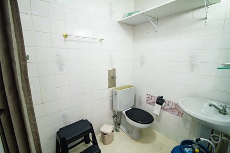 Apartamento para alugar com 79m², 2 quartos e 1 vagaBanheiro  de serviço