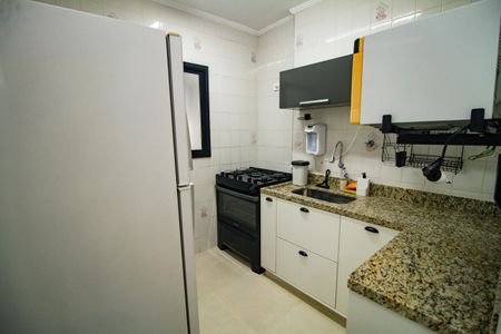 Apartamento para alugar com 79m², 2 quartos e 1 vagaCozinha
