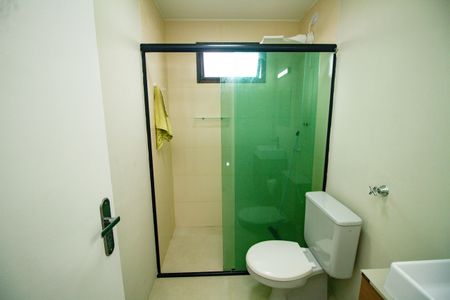 Apartamento para alugar com 79m², 2 quartos e 1 vagaBanheiro social