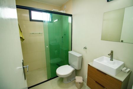 Apartamento para alugar com 79m², 2 quartos e 1 vagaBanheiro social