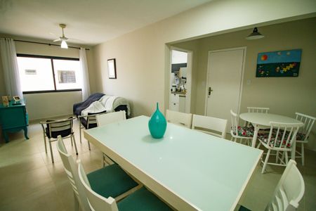 Sala de apartamento para alugar com 2 quartos, 79m² em Flórida, Praia Grande