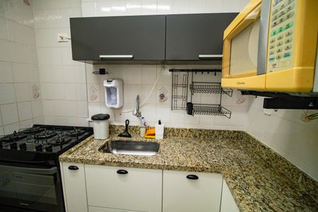 Apartamento para alugar com 79m², 2 quartos e 1 vagaCozinha