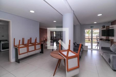 Apartamento à venda com 70m², 3 quartos e 2 vagasÁrea comum