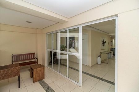 Apartamento à venda com 70m², 3 quartos e 2 vagasÁrea comum