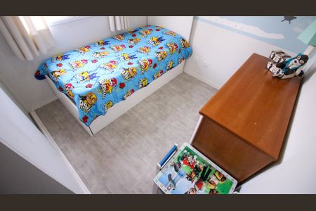 Apartamento à venda com 70m², 3 quartos e 2 vagasQuarto 2