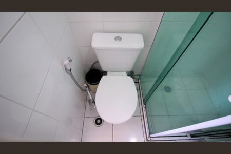 Apartamento à venda com 70m², 3 quartos e 2 vagasBanheiro da Suíte