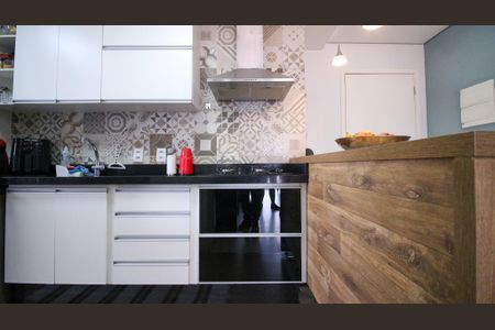 Apartamento à venda com 70m², 3 quartos e 2 vagasCozinha