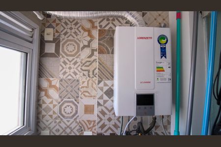 Apartamento à venda com 70m², 3 quartos e 2 vagasÁrea de Serviço