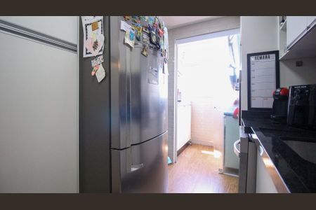 Apartamento à venda com 70m², 3 quartos e 2 vagasCozinha