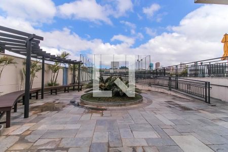 Apartamento à venda com 70m², 3 quartos e 2 vagasÁrea comum