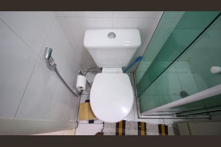 Apartamento à venda com 70m², 3 quartos e 2 vagasBanheiro Social