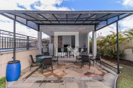 Apartamento à venda com 70m², 3 quartos e 2 vagasÁrea comum