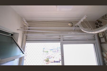 Apartamento à venda com 70m², 3 quartos e 2 vagasÁrea de Serviço