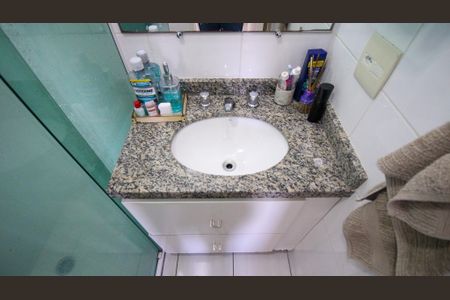 Apartamento à venda com 70m², 3 quartos e 2 vagasBanheiro da Suíte