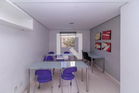 Apartamento à venda com 70m², 3 quartos e 2 vagasÁrea comum