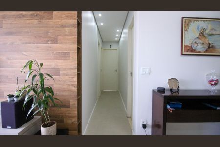 Apartamento à venda com 70m², 3 quartos e 2 vagasSala