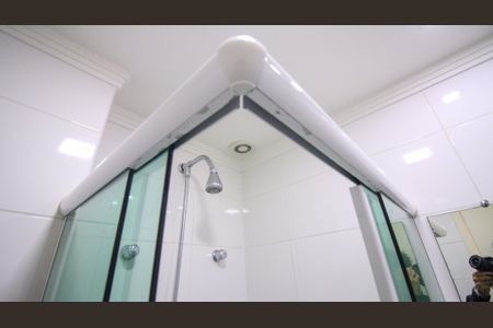 Apartamento à venda com 70m², 3 quartos e 2 vagasBanheiro Social