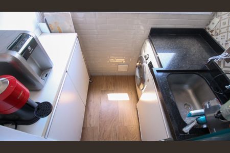 Apartamento à venda com 70m², 3 quartos e 2 vagasÁrea de Serviço