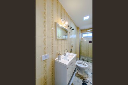 Apartamento para alugar com 75m², 2 quartos e 1 vaga Apartamento para alugar com 75m², 2 quartos e 1 vagaBanheiro