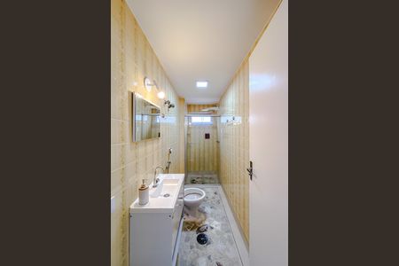 Apartamento para alugar com 75m², 2 quartos e 1 vaga Apartamento para alugar com 75m², 2 quartos e 1 vagaBanheiro
