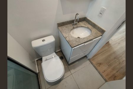 Apartamento à venda com 47m², 2 quartos e 1 vagaBanheiro - torneira