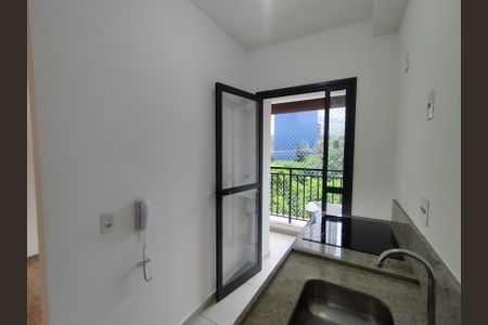 Apartamento à venda com 47m², 2 quartos e 1 vagaCozinha - Torneira