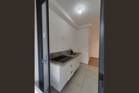 Apartamento à venda com 47m², 2 quartos e 1 vagaCozinha - Torneira