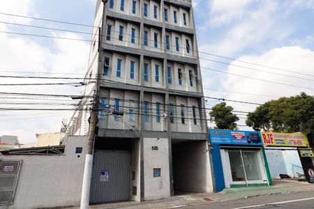 Studio à venda com 17m², 1 quarto e sem vagaFachada