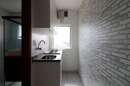 Studio de kitnet/studio à venda com 1 quarto, 17m² em Vila Marieta, São Paulo