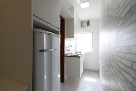 Studio de kitnet/studio à venda com 1 quarto, 17m² em Vila Marieta, São Paulo