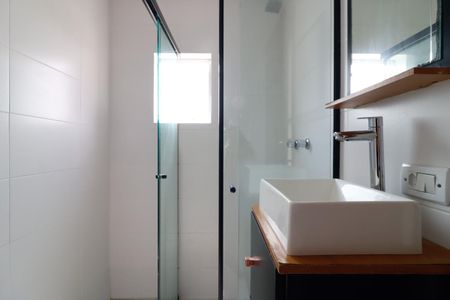 Studio à venda com 17m², 1 quarto e sem vagaBanheiro social