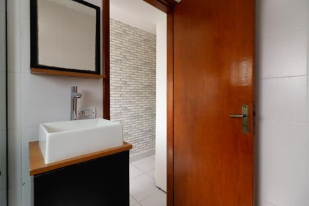 Studio à venda com 17m², 1 quarto e sem vagaBanheiro social