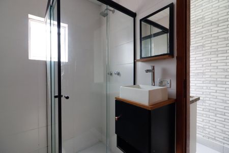 Studio à venda com 17m², 1 quarto e sem vagaBanheiro social