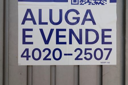 Studio à venda com 17m², 1 quarto e sem vagaPlaquinha